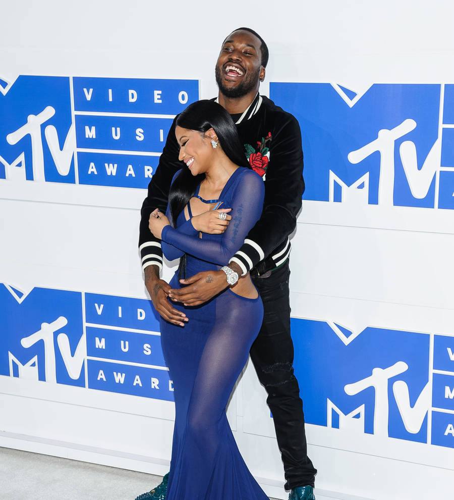 Meek Mill recalls lifelong desire to date ex Nicki Minaj