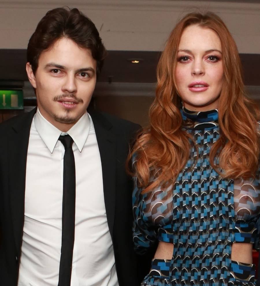 Lindsay Lohan not engaged