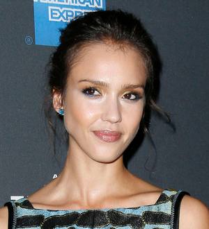 Mum Jessica Alba Picky with Roles
