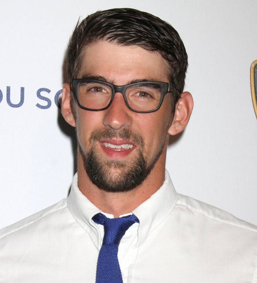 Michael Phelps and fiancee welcome son Boomer