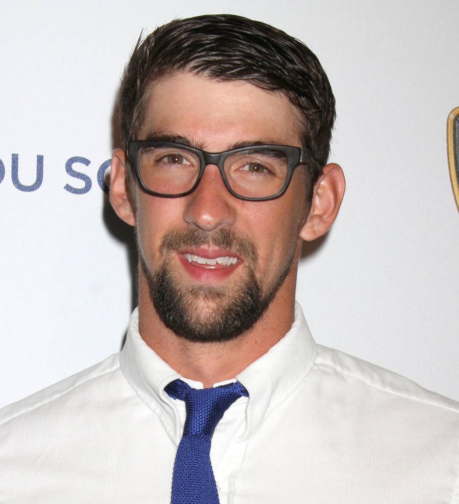 Michael Phelps and fiancee welcome son Boomer