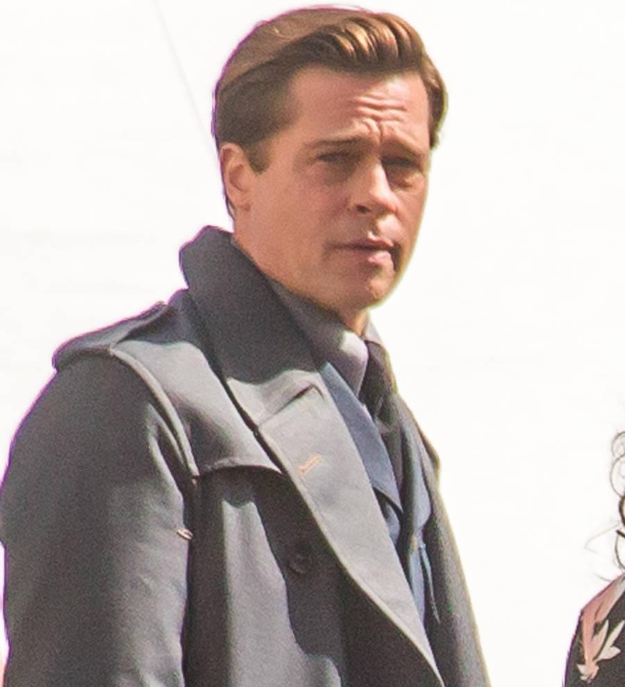 FBI confirm it's 'gathering facts' about Brad Pitt abuse allegations