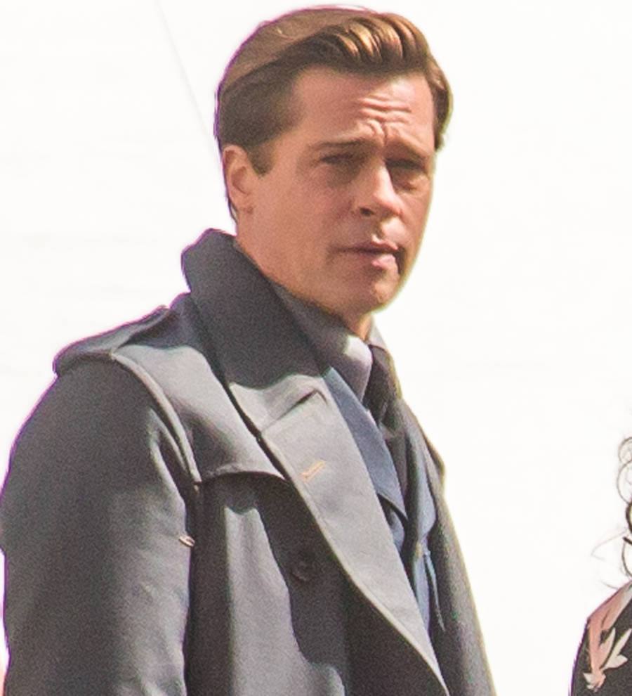 FBI confirm it's 'gathering facts' about Brad Pitt abuse allegations