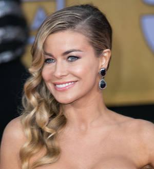 Carmen Electra clears closet for charity