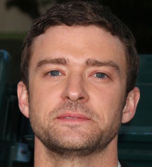 Justin Timberlake and Bill Murray play at golf tournament