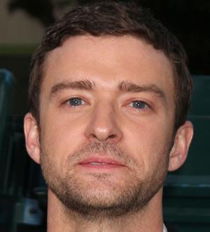 Justin Timberlake and Bill Murray play at golf tournament