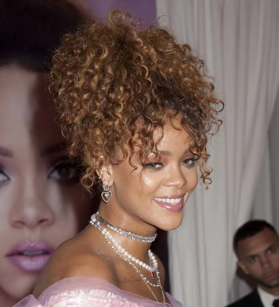 Rihanna planning dream cosmetics collection
