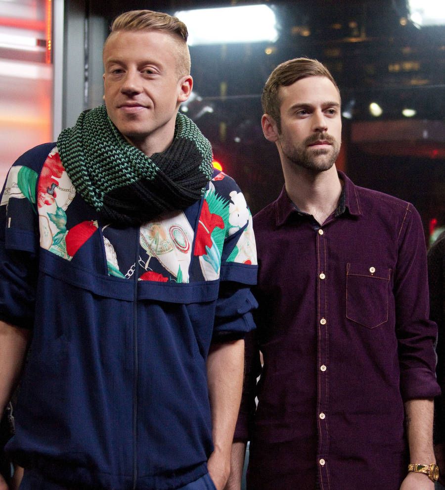 Macklemore & Ryan Lewis back new web platform for music