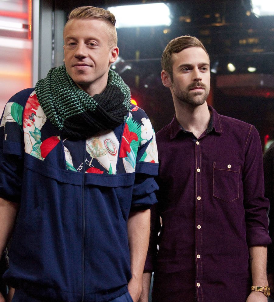 Macklemore & Ryan Lewis back new web platform for music