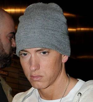 Eminem sues New Zealand politicians over song use