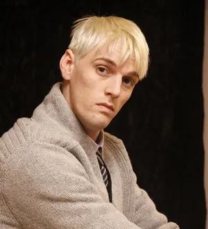 Aaron Carter thanks fans for support after his sister's death
