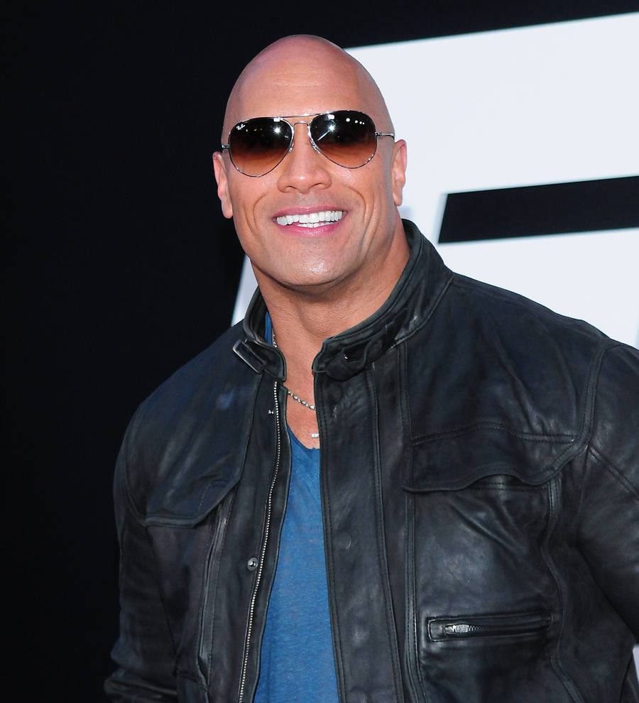 Dwayne Johnson seriously considering presidential run