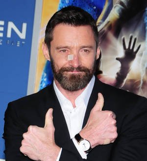 Hugh Jackman was warned against Wolverine role by wife