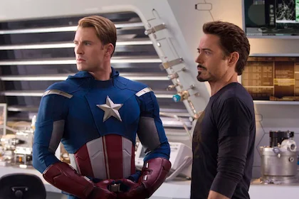 Robert Downey Jr. Set to Battle Chris Evans in Next 'Captain America' Flick!