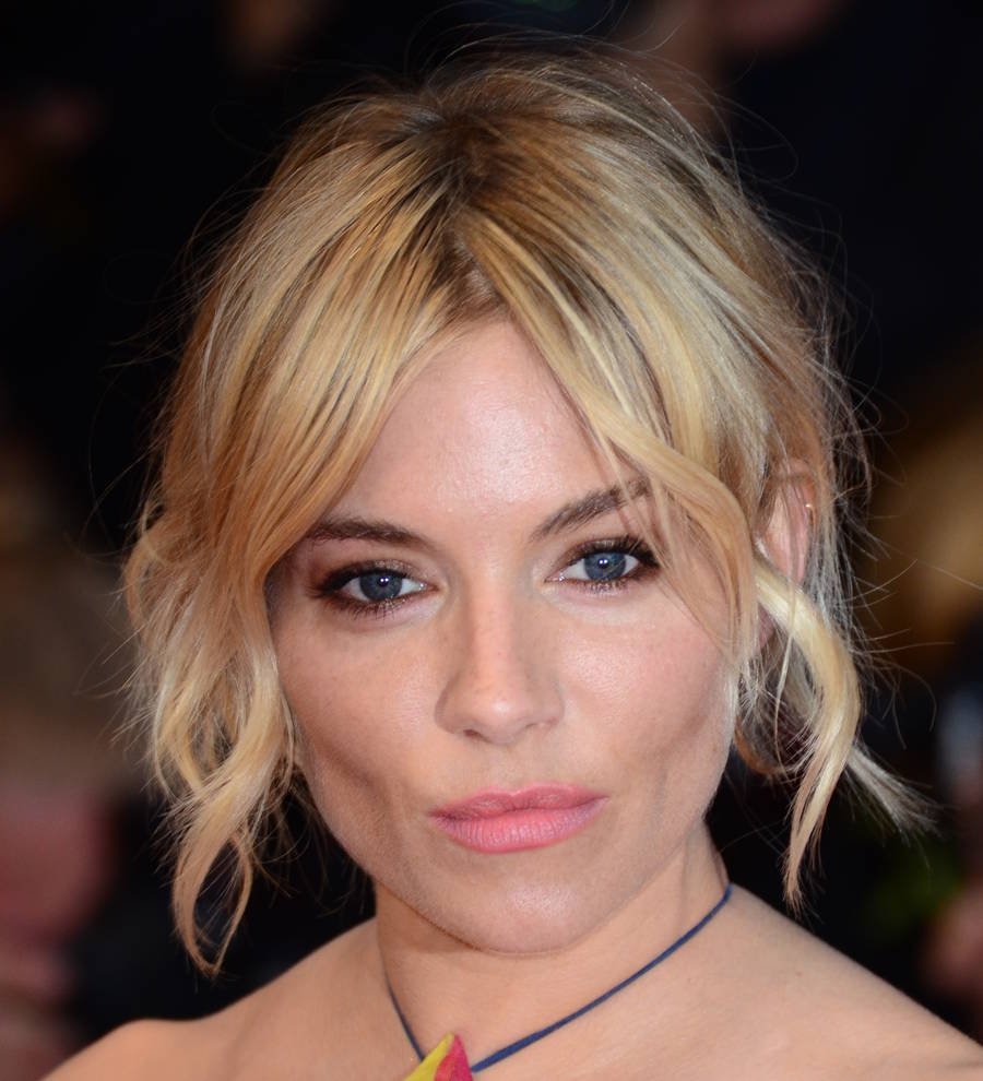Sienna Miller's role cut from Black Mass