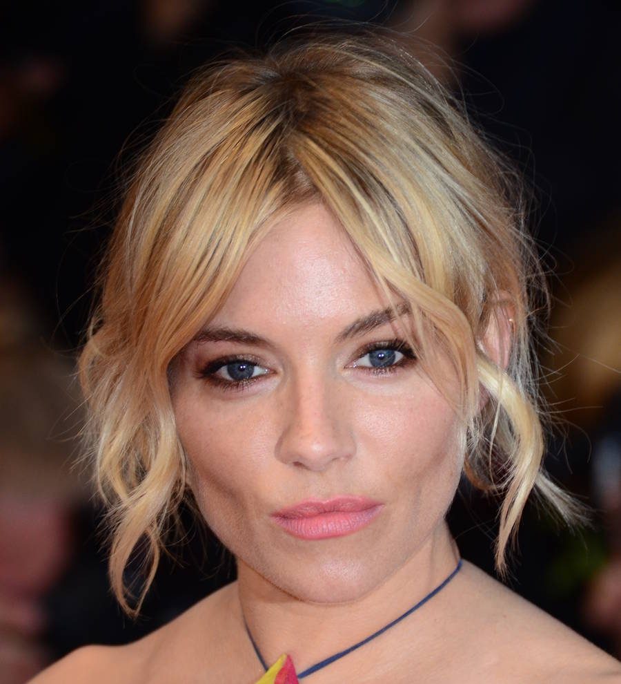 Sienna Miller's role cut from Black Mass