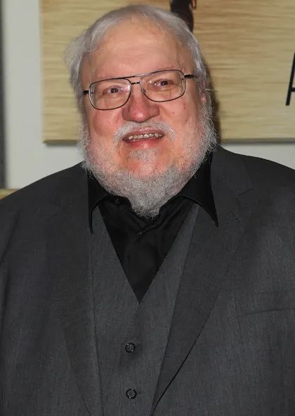 George R.R. Martin Producing New Sci-Fi Series for HBO!