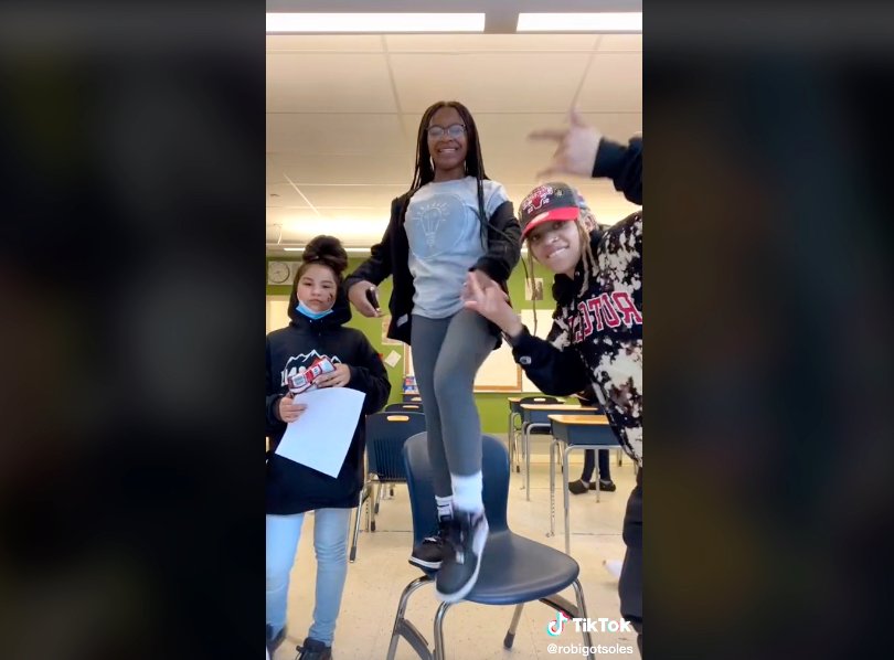 TikTok Teachers That We Love!