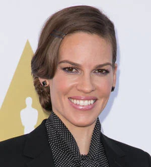 Hilary Swank to host dog charity telethon