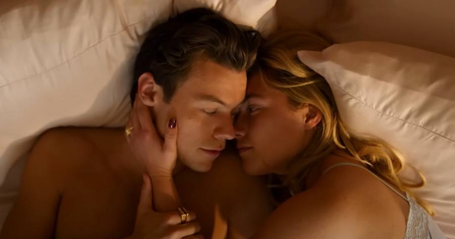 Steamy 'Don’t Worry Darling' Trailer Has Us Sweating!