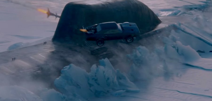 The 4 Craziest Stunts From The 'Fast & Furious' Franchise!