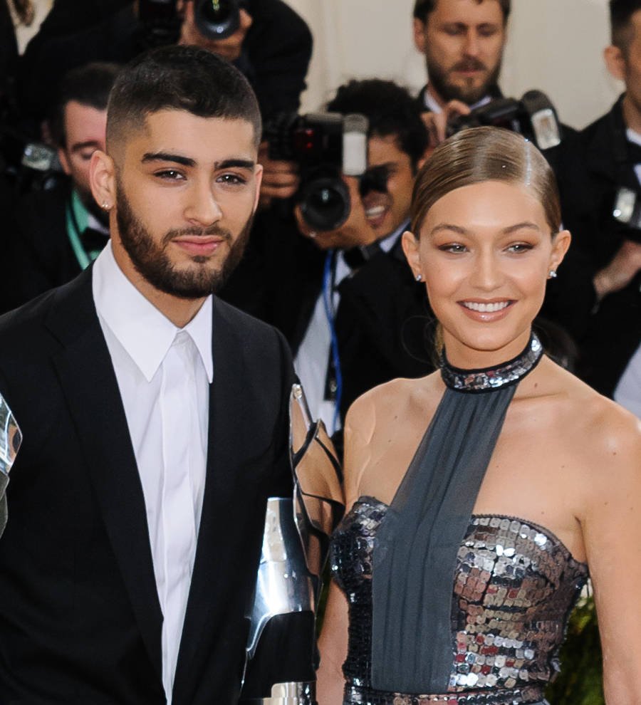 Gigi Hadid on Zayn Malik: 'We're each others' best friends'