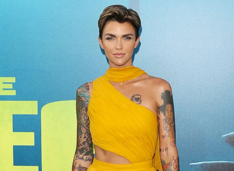 ICYMI: Ruby Rose Is The CW's Batwoman!