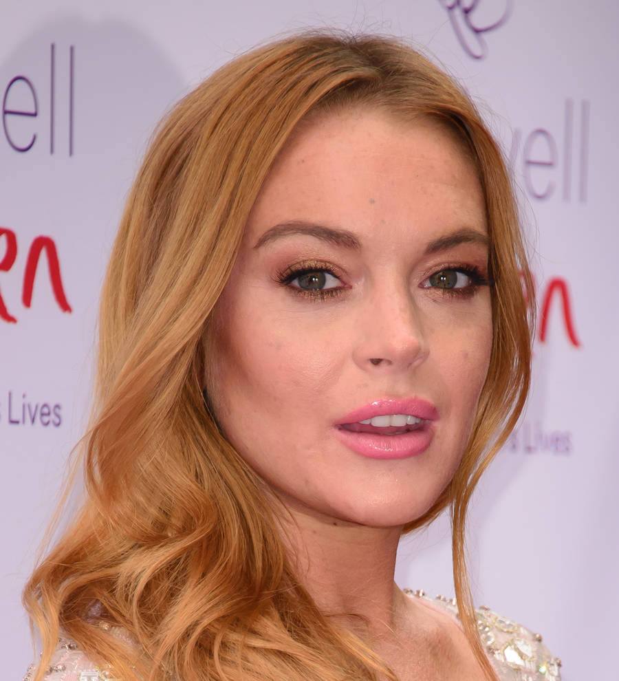 Lindsay Lohan worried ex would ruin her looks with acid attack