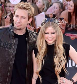 Avril Lavigne picked Cannes wedding to impress guests