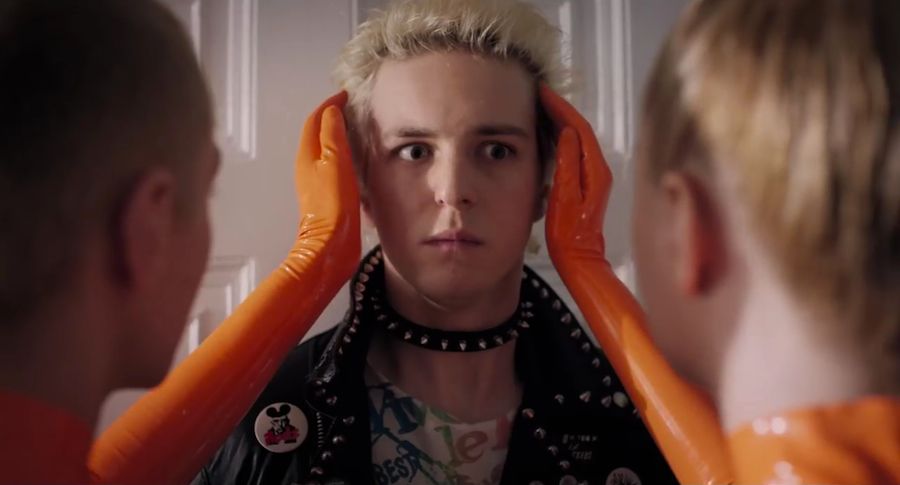 Aliens Meet Punk Rock in 'How to Talk to Girls at Parties' Trailer!