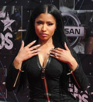Nicki Minaj explains acceptance speech blunder