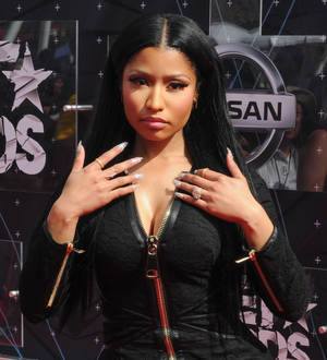 Nicki Minaj explains acceptance speech blunder