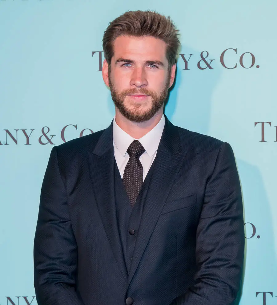 Liam Hemsworth's secret painting passion