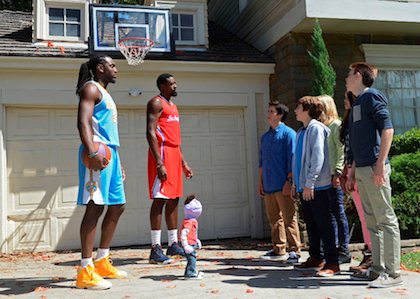 NBA Stars Get Into the Spirit of Pranksgiving with Disney XD