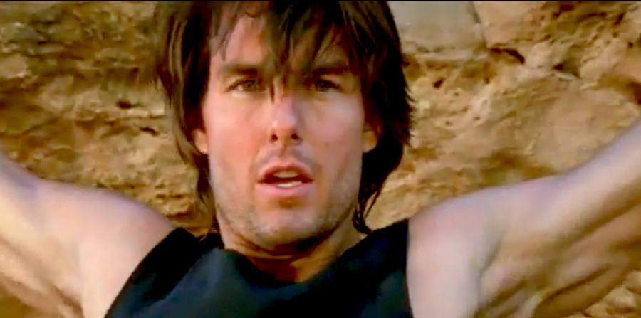 The Definitive Ranking of Tom Cruise's Hair In The 'Mission: Impossible' Movies!