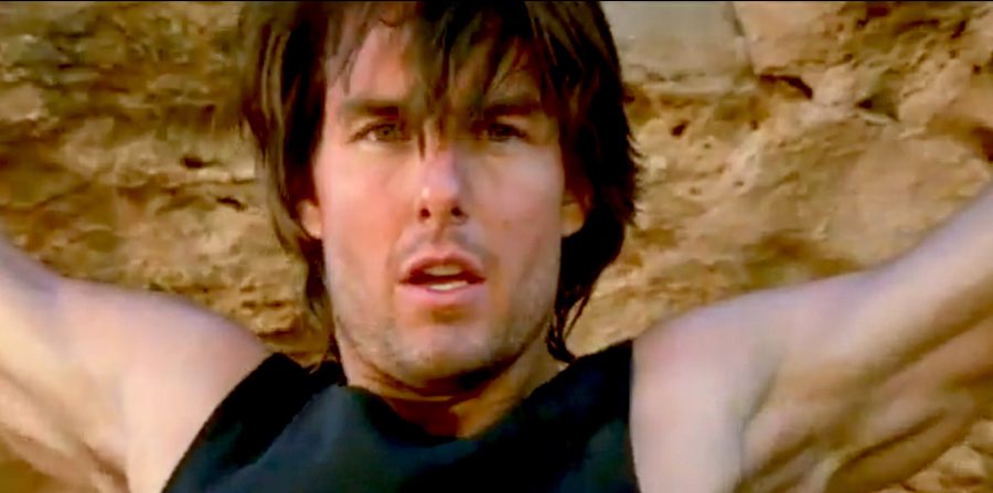 The Definitive Ranking of Tom Cruise's Hair In The 'Mission: Impossible' Movies!