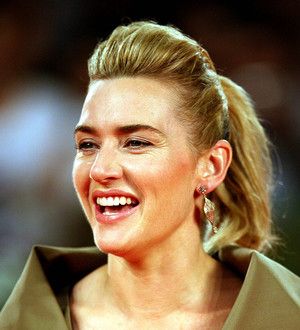 Kate Winslet couldn't stop laughing during projectile vomiting scene