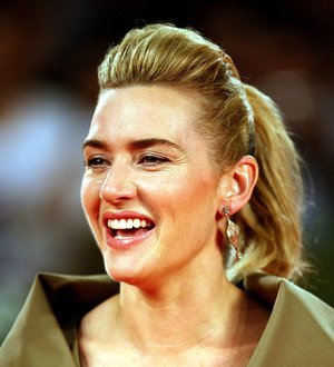 Kate Winslet couldn't stop laughing during projectile vomiting scene