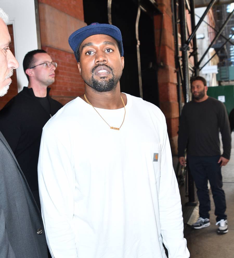 Kanye West outlines Donald Trump meeting agenda