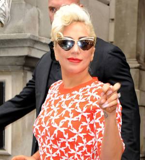 Lady Gaga is surprise guest at U2 concert