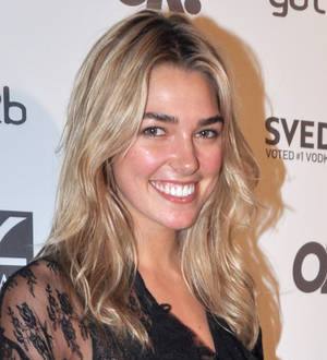 Model Ashley Hart is married