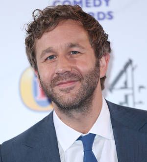 Chris O'Dowd suffers travel nightmare on Friday the 13th