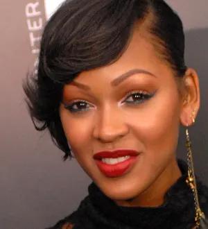 Meagan Good and Whitney Houston were planning biopic