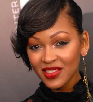 Meagan Good and Whitney Houston were planning biopic