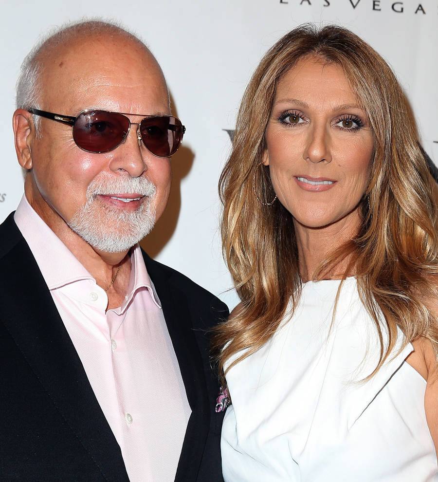 Celine Dion's son delivers heartfelt speech at late father's funeral