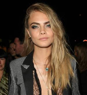 Cara Delevingne hits back over skin taunts