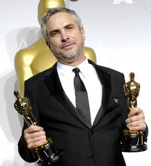 Alfonso Cuaron dominates Empire Awards
