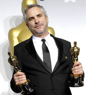 Alfonso Cuaron dominates Empire Awards