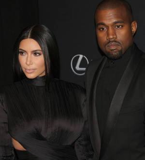Police deny giving Kanye West and Kim Kardashian an official escort