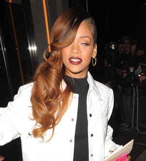 Sick Rihanna scraps another show